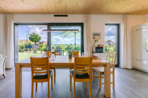 Haus Strandlust Erdgeschosswohnung, Hohwacht